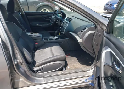 2016 Nissan Altima 2.5 Sr из США, поврежденный, VIN 1N4AL3AP0GC239328